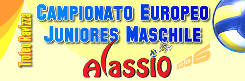 Campionato Europeo Juniores Maschile